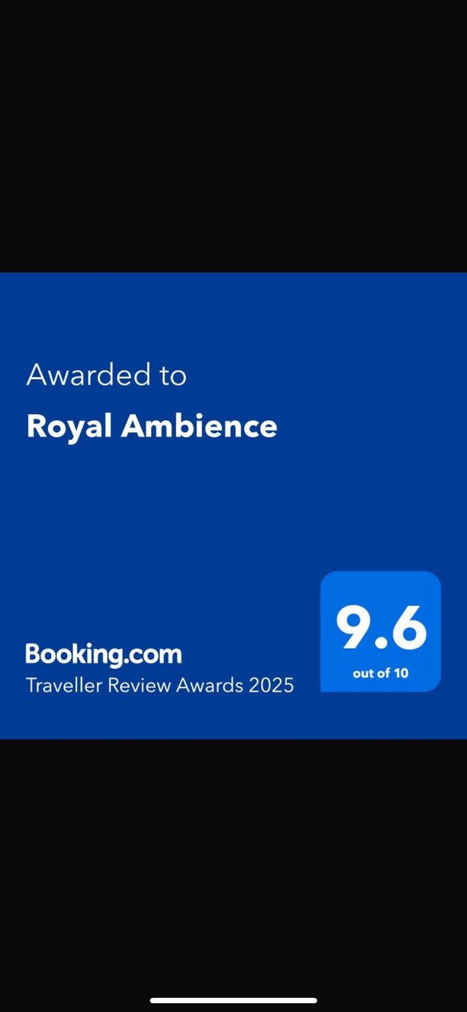 Апартаменты Royal Ambience Газиабад Экстерьер фото